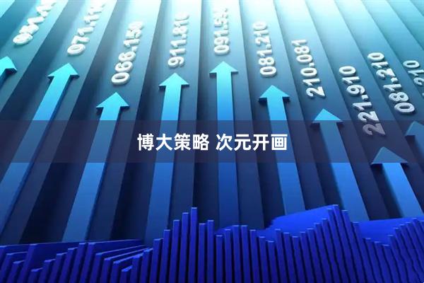 博大策略 次元开画