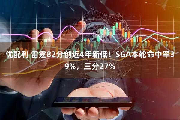 优配利 雷霆82分创近4年新低！SGA本轮命中率39%，三分27%