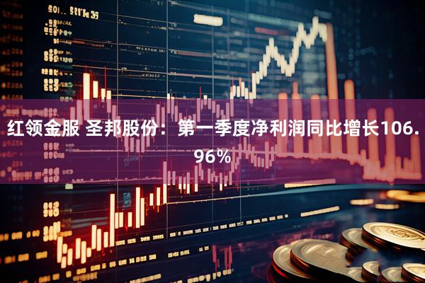 红领金服 圣邦股份：第一季度净利润同比增长106.96%